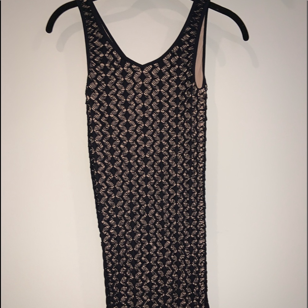 Bebe stretchy dress